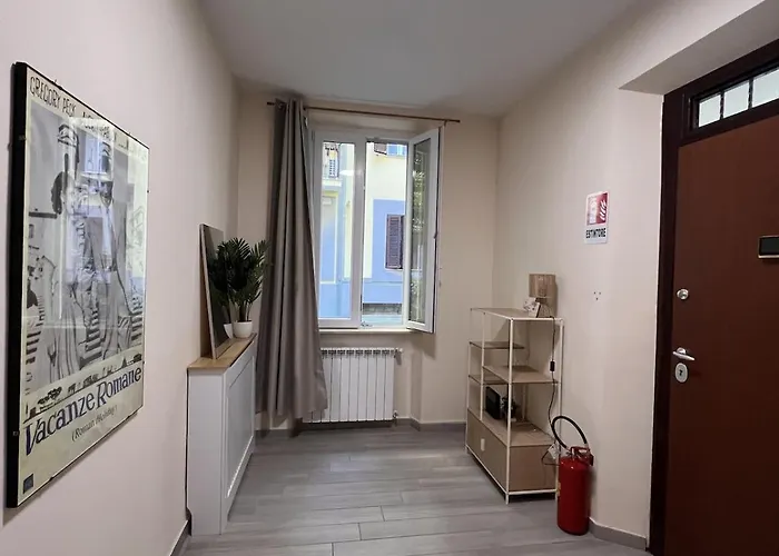 R&m Epiro Prázdninový dům Řím